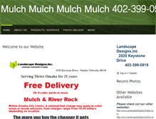 Tablet Screenshot of mulchomaha.net
